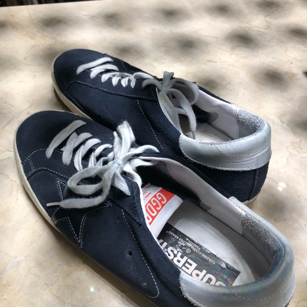 Men’s Golden Goose sneakers